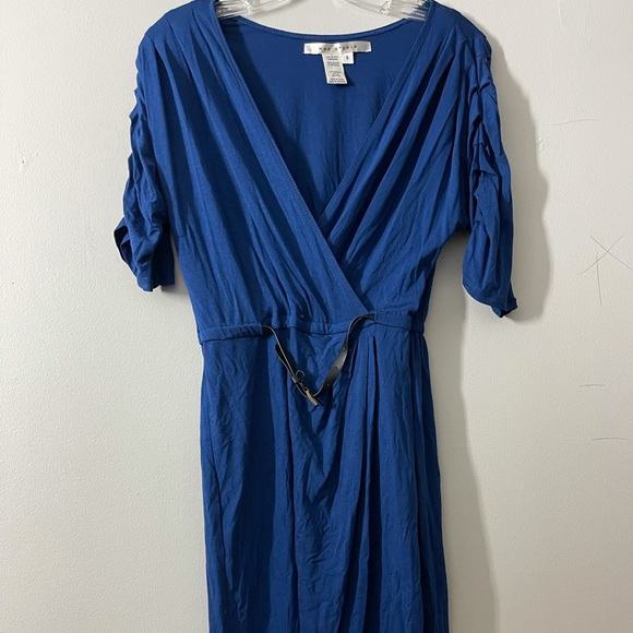 Blue dres - Picture 1 of 2
